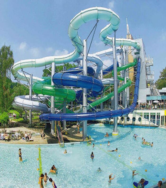 Korpstur til Duinrell